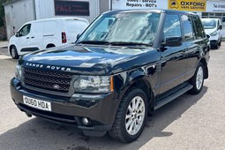 Land Rover Range Rover (02-12) 4.4 TDV8 VOGUE 4d Auto For Sale - Oxford Van Centre, Kidlington