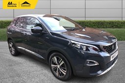 Peugeot 3008 SUV (16-24) GT Line 1.2 PureTech 130 S&S 5d For Sale - Alan Sedman Motors Ltd, Northallerton