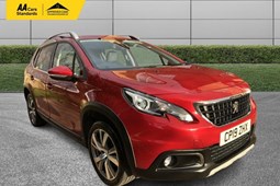 Peugeot 2008 (13-19) Allure 1.2 PureTech 130 S&S (05/16 on) 5d For Sale - Alan Sedman Motors Ltd, Northallerton