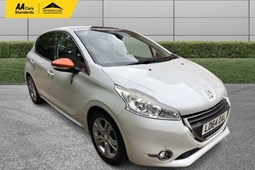 Peugeot 208 Hatchback (12-19) 1.2 VTi Roland Garros 5d For Sale - Alan Sedman Motors Ltd, Northallerton