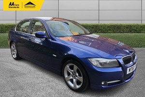 BMW 3-Series Saloon (05-11) 320d (184bhp) Exclusive Edition 4d Step Auto For Sale - Alan Sedman Motors Ltd, Northallerton