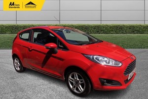 Ford Fiesta (08-17) 1.0 EcoBoost Zetec 3d For Sale - Alan Sedman Motors Ltd, Northallerton