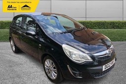 Vauxhall Corsa Hatchback (06-14) 1.4 SE 5d For Sale - Alan Sedman Motors Ltd, Northallerton