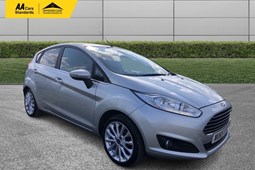 Ford Fiesta (08-17) 1.0 EcoBoost Titanium X 5d For Sale - Alan Sedman Motors Ltd, Northallerton
