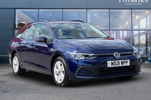 Volkswagen Golf Estate (21 on) 1.5 TSI 150 Life 5dr For Sale - FG Barnes Used Cars, Guildford