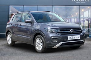 Volkswagen T-Cross SUV (19-24) 1.0 TSI 110 SE Edition 5dr For Sale - FG Barnes Used Cars, Guildford