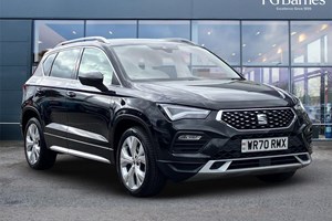 SEAT Ateca SUV (16 on) 1.5 TSI EVO Xperience DSG 5d For Sale - FG Barnes Used Cars, Guildford