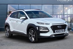 Hyundai Kona SUV (17-23) Premium SE 1.0 T-GDi 120PS 2WD 5d For Sale - FG Barnes Used Cars, Guildford