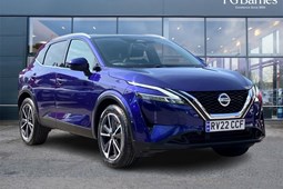Nissan Qashqai SUV (21 on) 1.3 DiG-T MH Tekna 5dr For Sale - FG Barnes Used Cars, Guildford