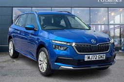 Skoda Kamiq SUV (19 on) 1.0 TSI 110 SE Drive 5dr For Sale - FG Barnes Used Cars, Guildford