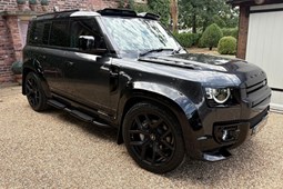 Land Rover Defender 110 (19 on) 3.0 D300 X-Dynamic SE 110 5dr Auto [7 Seat] For Sale - Martin Sheard UK Ltd, Congleton