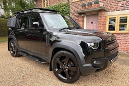 Land Rover Defender 110 (19 on) 3.0 D250 SE 110 5dr Auto For Sale - Martin Sheard UK Ltd, Congleton