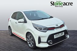 Kia Picanto Hatchback (17 on) 1.0T GDi GT-line S 5dr [4 seats] For Sale - Stoneacre Halifax Ford, Halifax