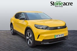 Ford Capri SUV (24 on) 210kW Select 77kWh 5dr Auto For Sale - Stoneacre Halifax Ford, Halifax