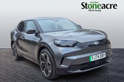 Ford Capri SUV (24 on) 250kW Premium 79kWh AWD 5dr Auto For Sale - Stoneacre Halifax Ford, Halifax