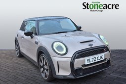 MINI Hatchback (14-24) Cooper S Exclusive Steptronic Sport with double clutch auto 3d For Sale - Stoneacre Halifax Ford, Halifax