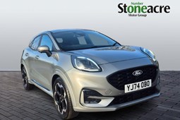 Ford Puma SUV (19 on) 1.0 EcoBoost Hybrid mHEV ST-Line X 5dr DCT For Sale - Stoneacre Halifax Ford, Halifax