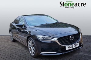 Mazda 6 (13-22) SkyActiv-G 165ps Sport Nav+ (07/2018 on) 4d For Sale - Stoneacre Halifax Ford, Halifax