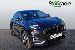 Ford Puma SUV (19 on) 1.0 EcoBoost Hybrid mHEV 155 ST-Line Vignale 5dr For Sale - Stoneacre Halifax Ford, Halifax