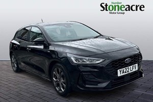 Ford Focus Hatchback (18 on) 1.0 EcoBoost ST-Line Style 5dr For Sale - Stoneacre Halifax Ford, Halifax