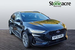 Ford Focus Estate (18 on) 1.0 EcoBoost Hybrid mHEV 155 ST-Line 5dr Auto For Sale - Stoneacre Halifax Ford, Halifax