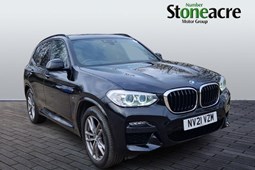 BMW X3 SUV (17-24) xDrive20d M Sport auto (05/20-) 5d For Sale - Stoneacre Halifax Ford, Halifax