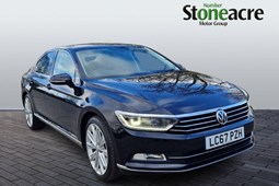 Volkswagen Passat Saloon (15-21) GT 2.0 TSI 220PS DSG auto 4d For Sale - Stoneacre Halifax Ford, Halifax