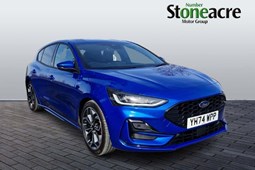 Ford Focus Hatchback (18 on) 1.0 EcoBoost Hybrid mHEV ST-Line X 5dr For Sale - Stoneacre Halifax Ford, Halifax