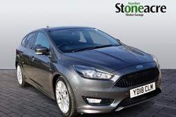 Ford Focus Hatchback (11-18) ST-Line X (Navigation) 1.0T EcoBoost 140PS 5d For Sale - Stoneacre Halifax Ford, Halifax