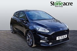 Ford Fiesta Hatchback (17-23) 1.0 EcoBoost 100 ST-Line Edition 5dr For Sale - Stoneacre Halifax Ford, Halifax