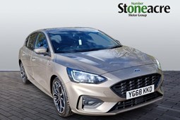 Ford Focus Hatchback (18 on) ST-Line X 1.5 Ford EcoBoost 182PS 5d For Sale - Stoneacre Halifax Ford, Halifax