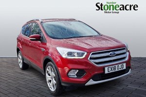 Ford Kuga (12-20) ST-Line X 1.5T EcoBoost 150PS FWD (S/S) 5d For Sale - Stoneacre Halifax Ford, Halifax