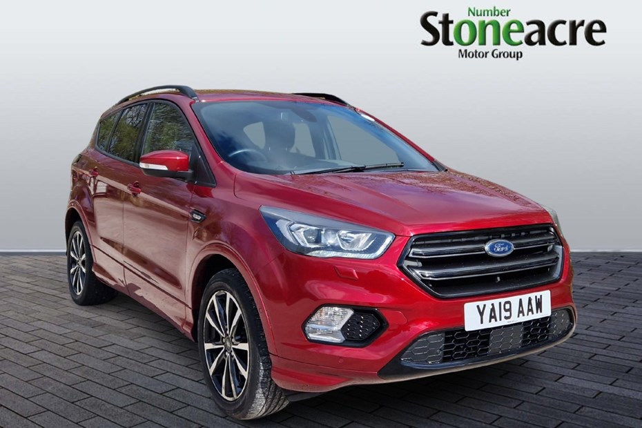 Ford Kuga (12-20) ST-Line 1.5 TDCi 120PS FWD 5d For Sale - Stoneacre Halifax Ford, Halifax