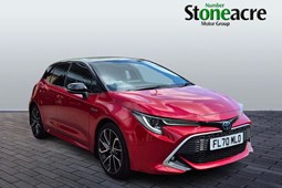 Toyota Corolla Hatchback (19 on) Excel Hybrid 1.8 VVT-i auto 5d For Sale - Stoneacre Halifax Ford, Halifax