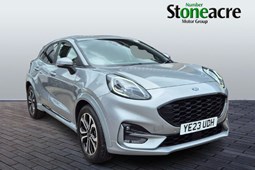 Ford Puma SUV (19 on) 1.0 EcoBoost Hybrid mHEV ST-Line 5dr DCT For Sale - Stoneacre Halifax Ford, Halifax