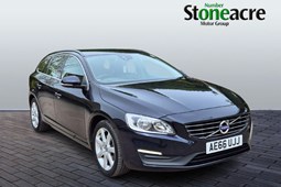 Volvo V60 (10-18) D2 (120bhp) SE Nav 5d For Sale - Stoneacre Halifax Ford, Halifax