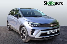 Vauxhall Crossland SUV (21 on) 1.2 Turbo [130] Ultimate Nav 5d For Sale - Stoneacre Halifax Ford, Halifax
