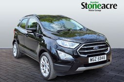 Ford EcoSport (14 on) Titanium 1.0 EcoBoost 125PS (10/2017 on) 5d For Sale - Stoneacre Halifax Ford, Halifax