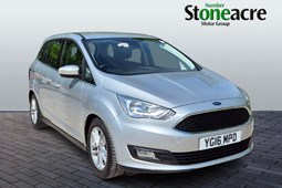 Ford Grand C-MAX (10-19) 1.5 TDCi Zetec 5d For Sale - Stoneacre Halifax Ford, Halifax