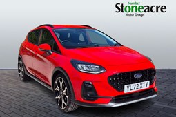 Ford Fiesta Active (18-22) 1.0 EcoBoost Hybrid mHEV 125 Active X Edition 5d For Sale - Stoneacre Halifax Ford, Halifax