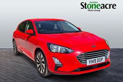 Ford Focus Hatchback (18 on) Zetec 1.0 Ford EcoBoost 125PS 5d For Sale - Stoneacre Halifax Ford, Halifax