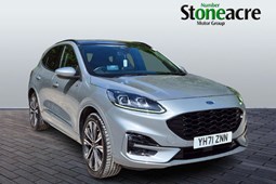 Ford Kuga SUV (20 on) 2.5 Duratec PHEV ST-Line X Edition CVT 5d For Sale - Stoneacre Halifax Ford, Halifax
