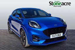 Ford Puma SUV (19 on) ST-Line X 1.0 Ford Ecoboost Hybrid (mHEV) 155PS 5d For Sale - Stoneacre Halifax Ford, Halifax