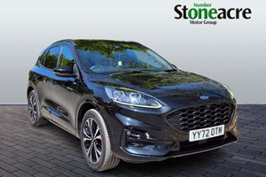 Ford Kuga SUV (20 on) 2.5 Duratec PHEV ST-Line X Edition CVT 5d For Sale - Stoneacre Halifax Ford, Halifax