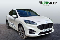 Ford Kuga SUV (20 on) ST-Line X 2.5 Duratec 225PS PHEV CVT auto 5d For Sale - Stoneacre Halifax Ford, Halifax