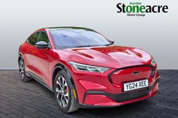 Ford Mustang Mach-E SUV (20 on) 258kW Extended Range 91kWh AWD 5dr Auto For Sale - Stoneacre Halifax Ford, Halifax