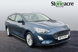 Ford Focus Estate (18 on) 1.0 EcoBoost Hybrid mHEV 125 Titanium Edition 5d For Sale - Stoneacre Halifax Ford, Halifax