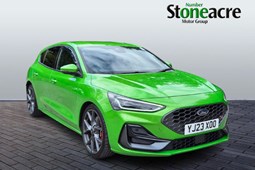Ford Focus ST (19 on) 2.3 EcoBoost ST 5dr Auto For Sale - Stoneacre Halifax Ford, Halifax