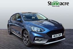 Ford Focus Active Hatchback (18 on) X 1.0 Ford EcoBoost 125PS 5d For Sale - Stoneacre Halifax Ford, Halifax