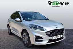 Ford Kuga SUV (20 on) ST-Line 2.5 Duratec 225PS PHEV CVT auto 5d For Sale - Stoneacre Halifax Ford, Halifax